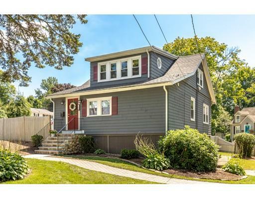 Property Photo: 3 Wescott Rd MA 02180