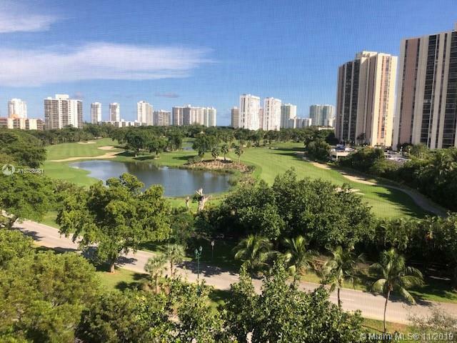 Property Photo: 20400 W Country Club Dr 804 FL 33180