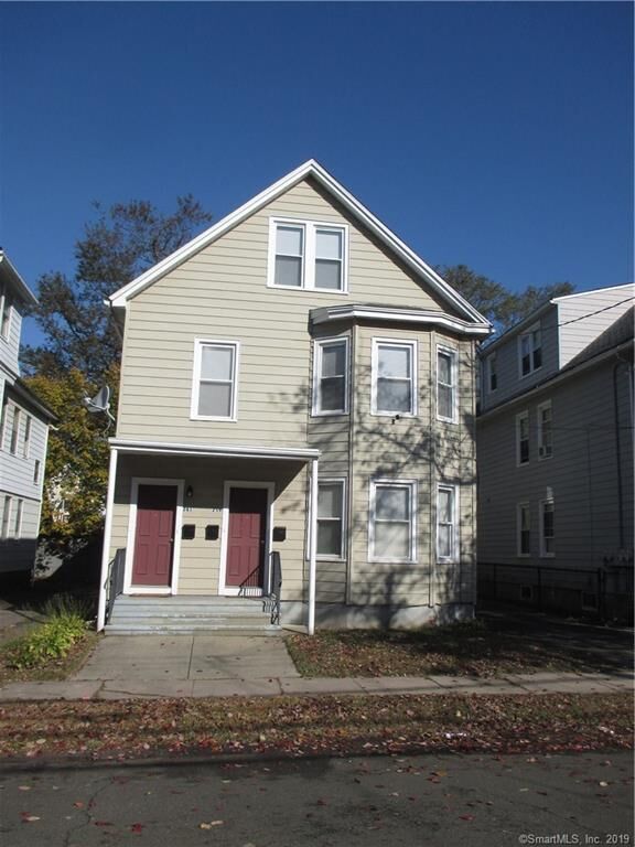 Property Photo: 259 Blohm Street 2nd CT 06516
