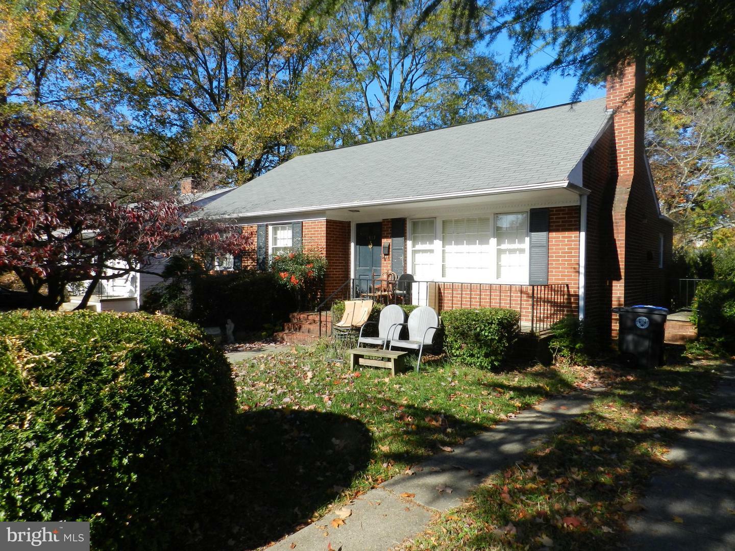 Property Photo:  1417 Brent Street  VA 22401 