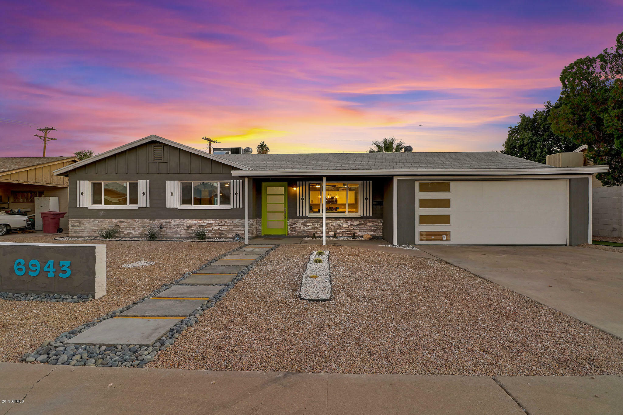 Property Photo:  6943 E Diamond Street  AZ 85257 