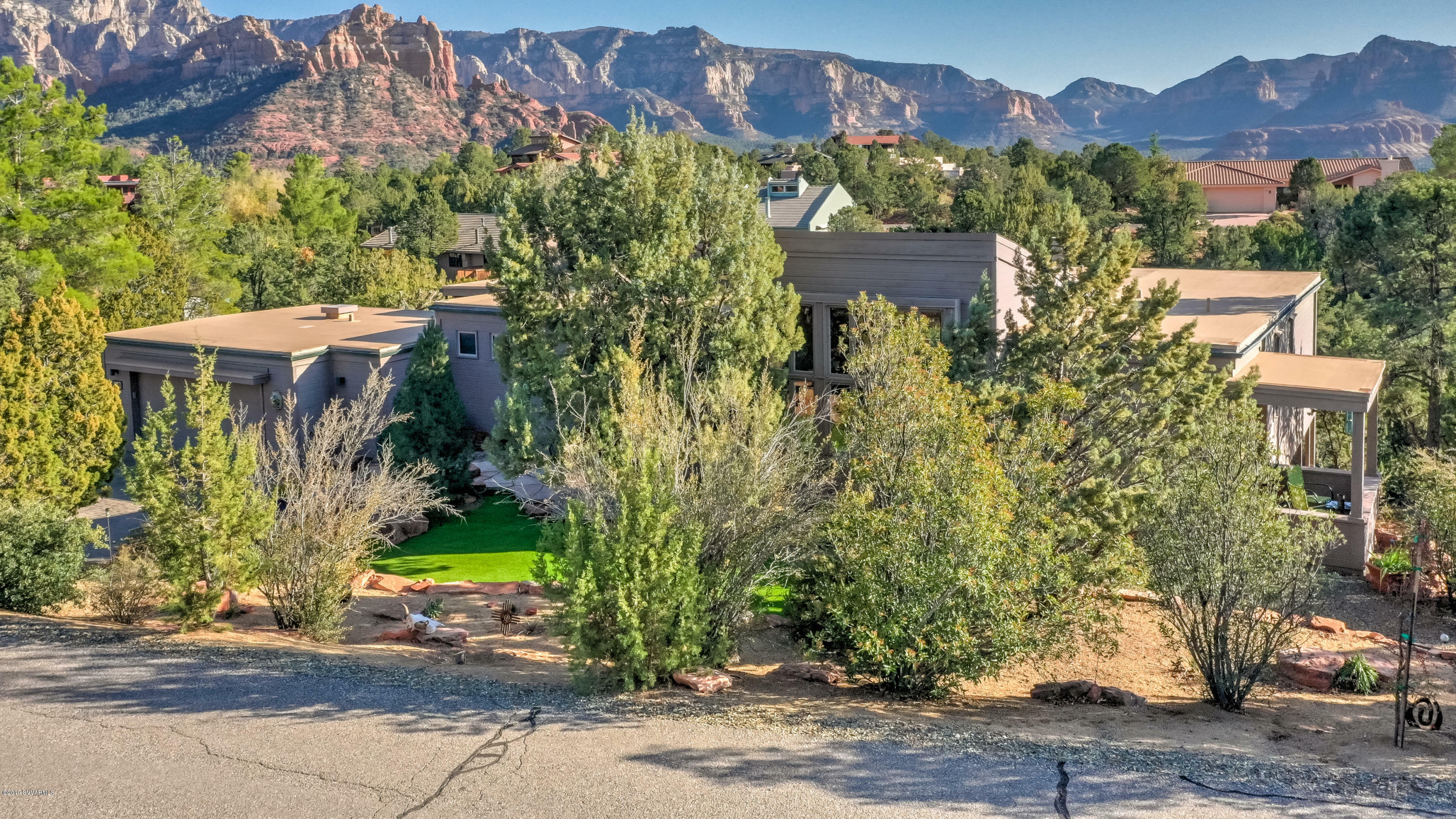 Property Photo:  30 Forest View Tr  AZ 86336 