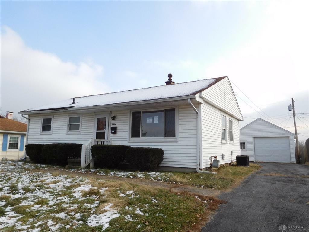 Property Photo: 5354 Middlebury Road OH 45432