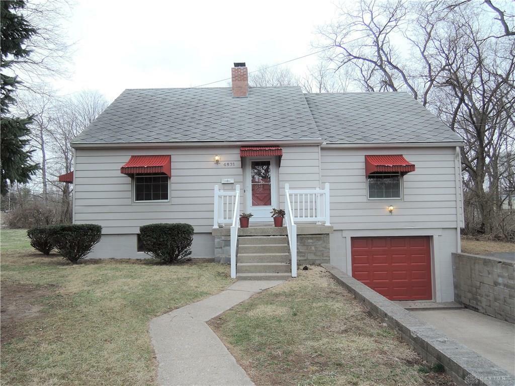 Property Photo:  4531 Mildred Drive  OH 45415 