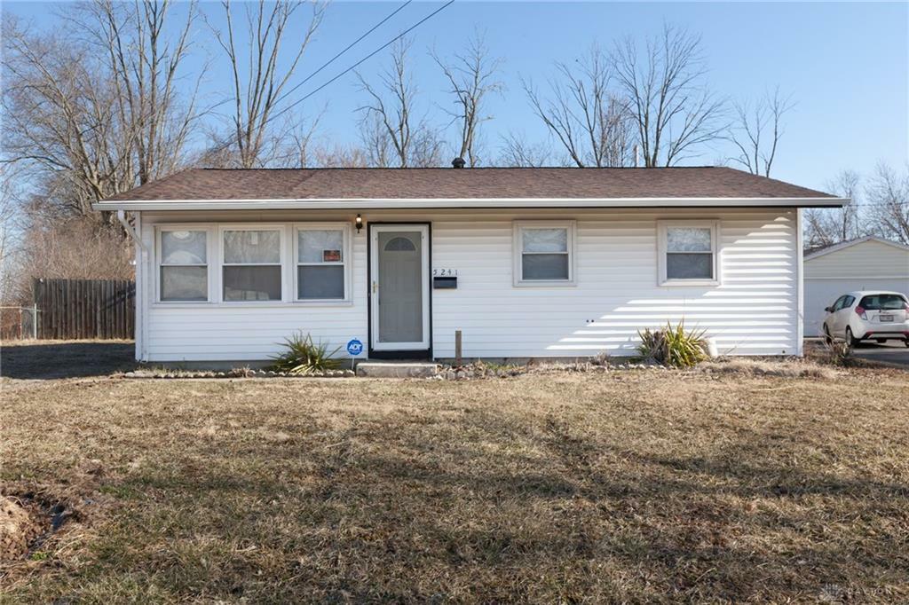 Property Photo:  5241 Gardendale Avenue  OH 45417 