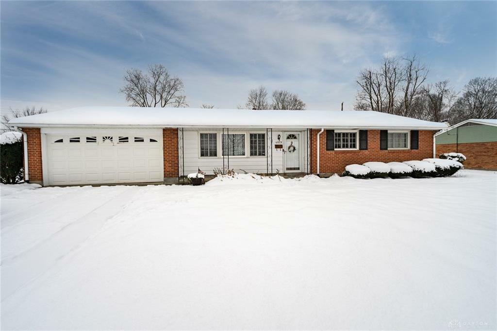 4819 Bonnie Road  Dayton OH 45440 photo