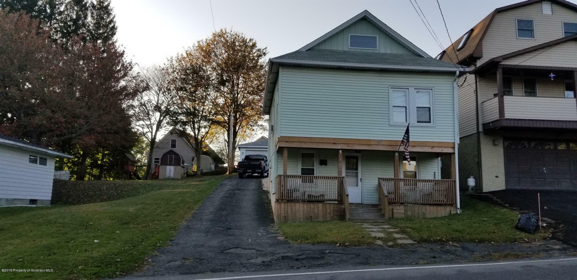 Property Photo:  403 Marion  PA 18421 