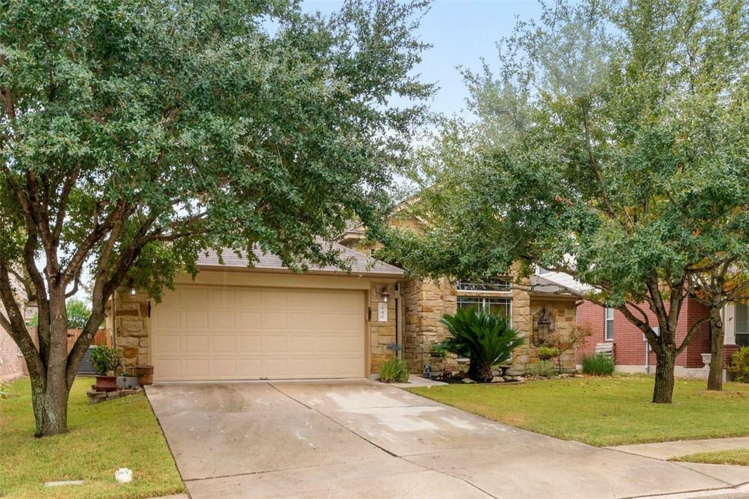 Property Photo:  640 Middle Creek Drive  TX 78610 