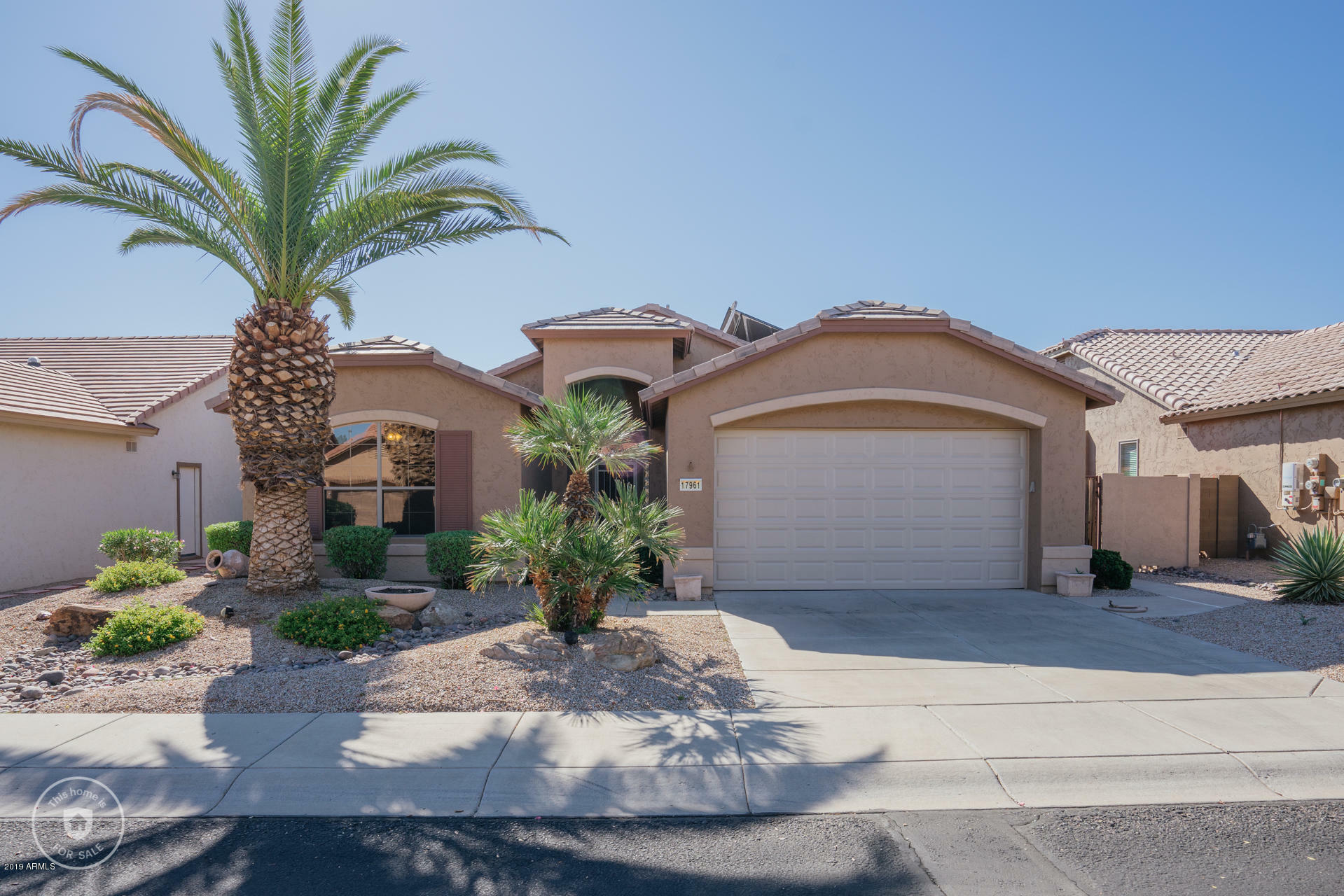 Property Photo:  17961 W Udall Drive  AZ 85374 