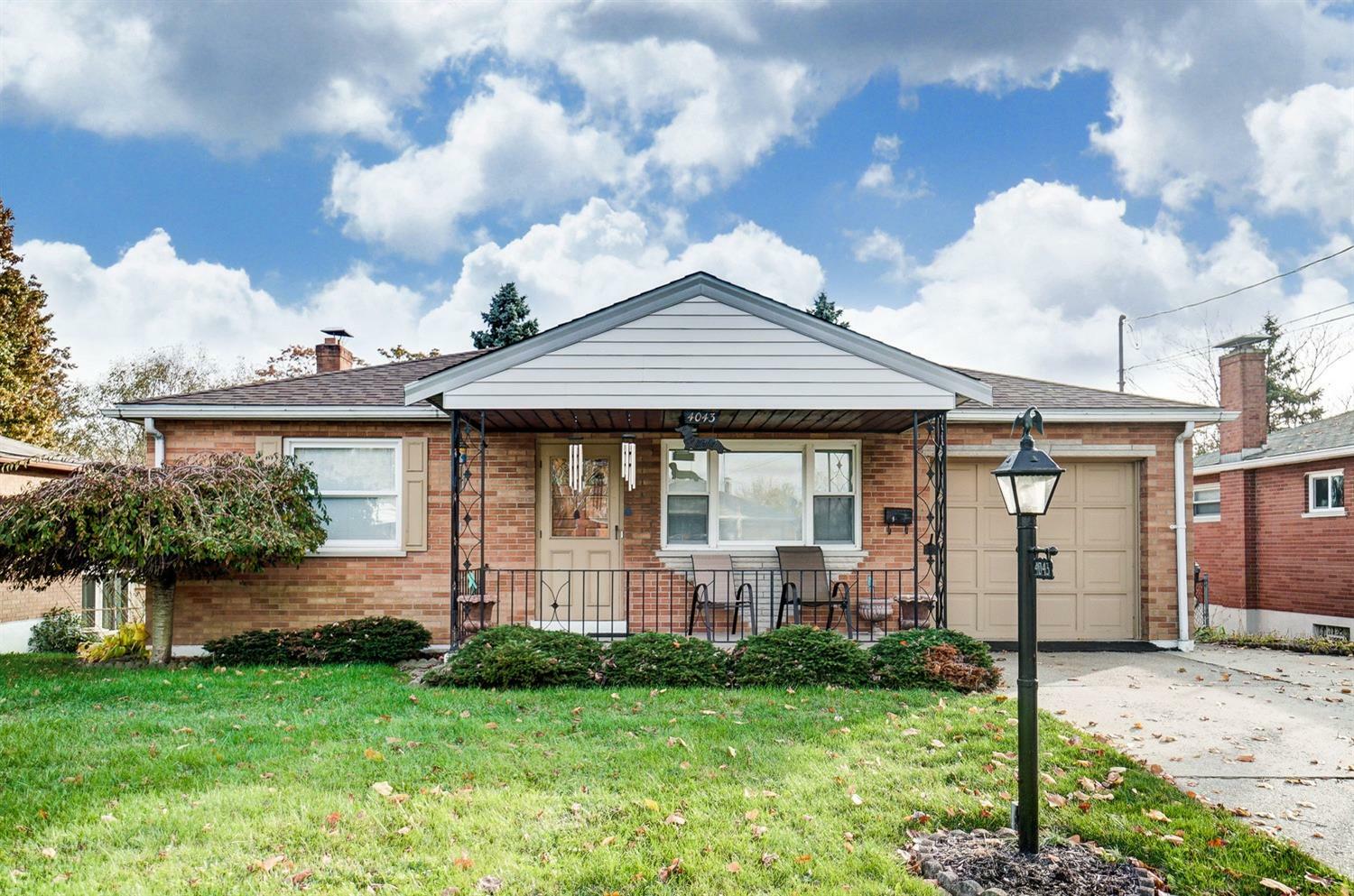 Property Photo: 4043 Westwood Northern Boulevard OH 45211