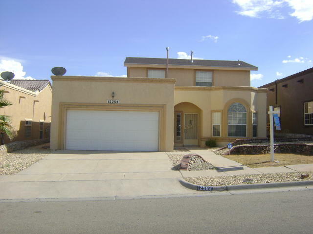 Property Photo:  12584 Sun Trail Drive  TX 79938 