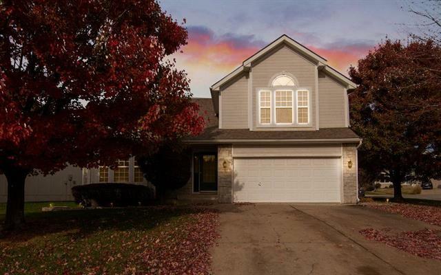 Property Photo:  3856 SW Windsong Drive  MO 64082 