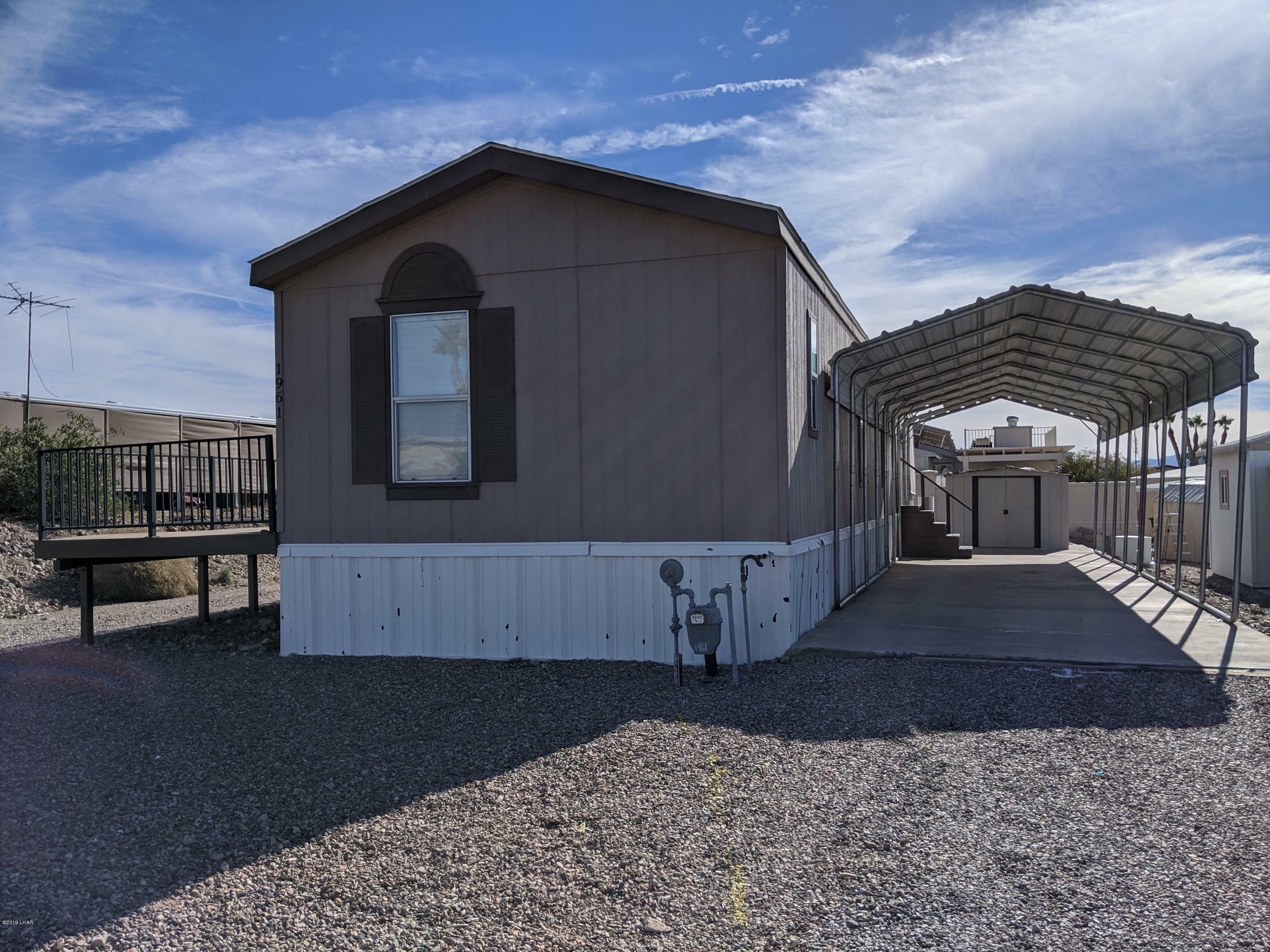 Property Photo:  1961 Hubbell Dr  AZ 86404 