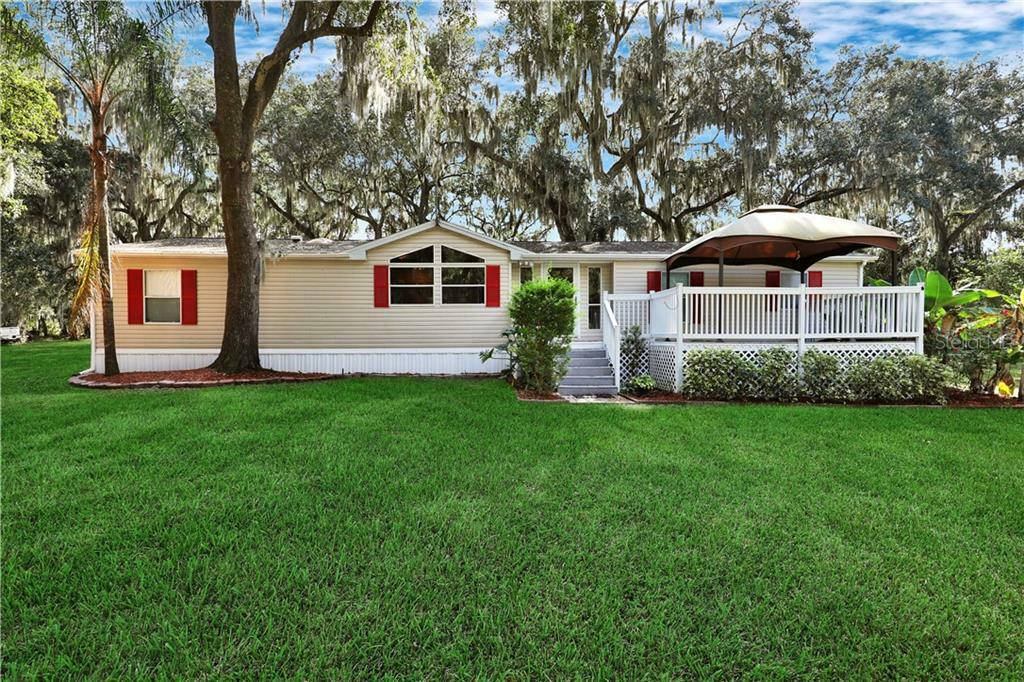 Property Photo:  3139 E Keysville Road  FL 33547 