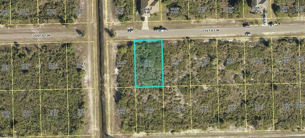 Property Photo:  2817 71st Street W  FL 33971 