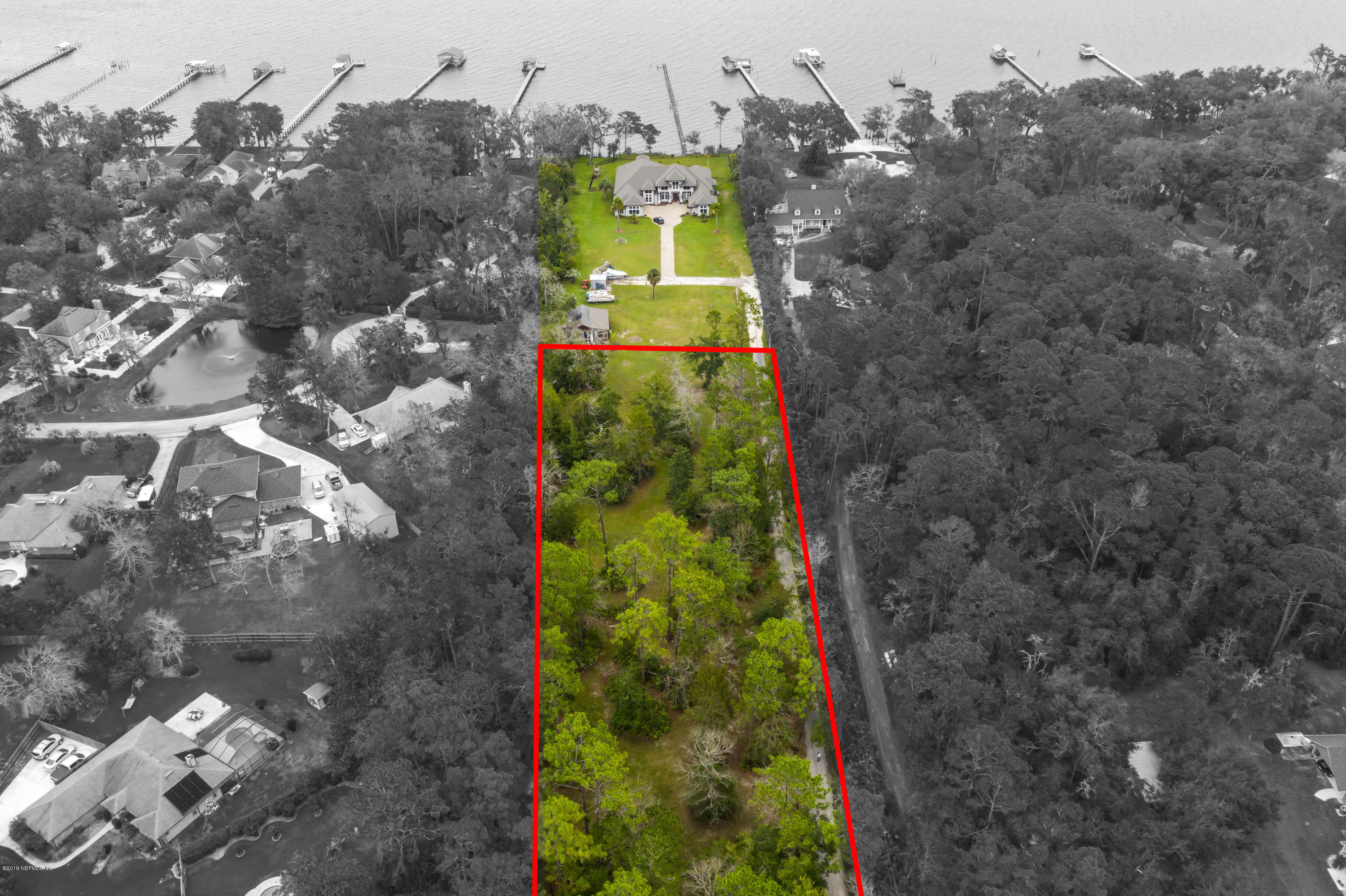 Property Photo: 0 Pine Avenue FL 32003