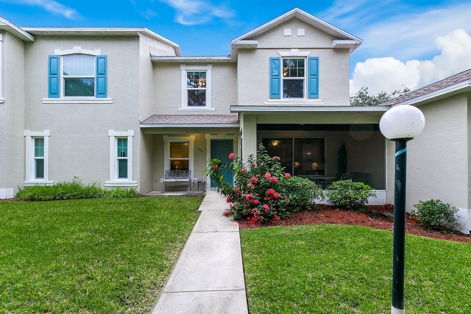 Property Photo:  1488 Beechfern Drive  FL 32935 