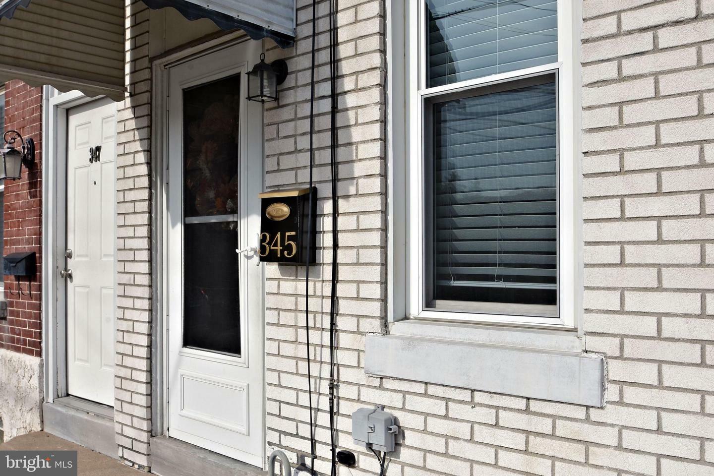 Property Photo:  345 Hall Street  PA 19460 