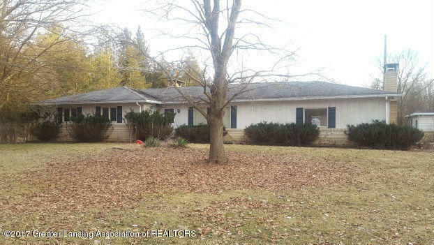 Property Photo:  12499 W Herbison Road  MI 48822 