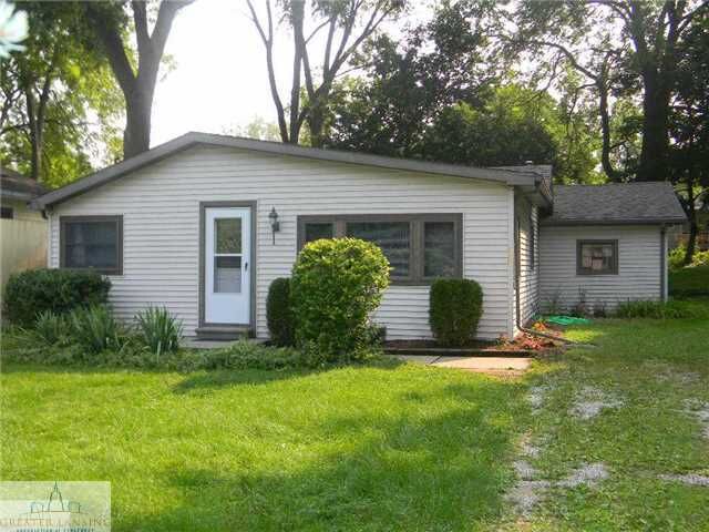 Property Photo:  5862 Potter  MI 48840 