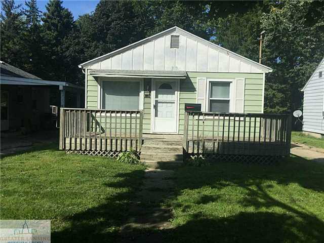 Property Photo: 2012 W Maple MI 48915