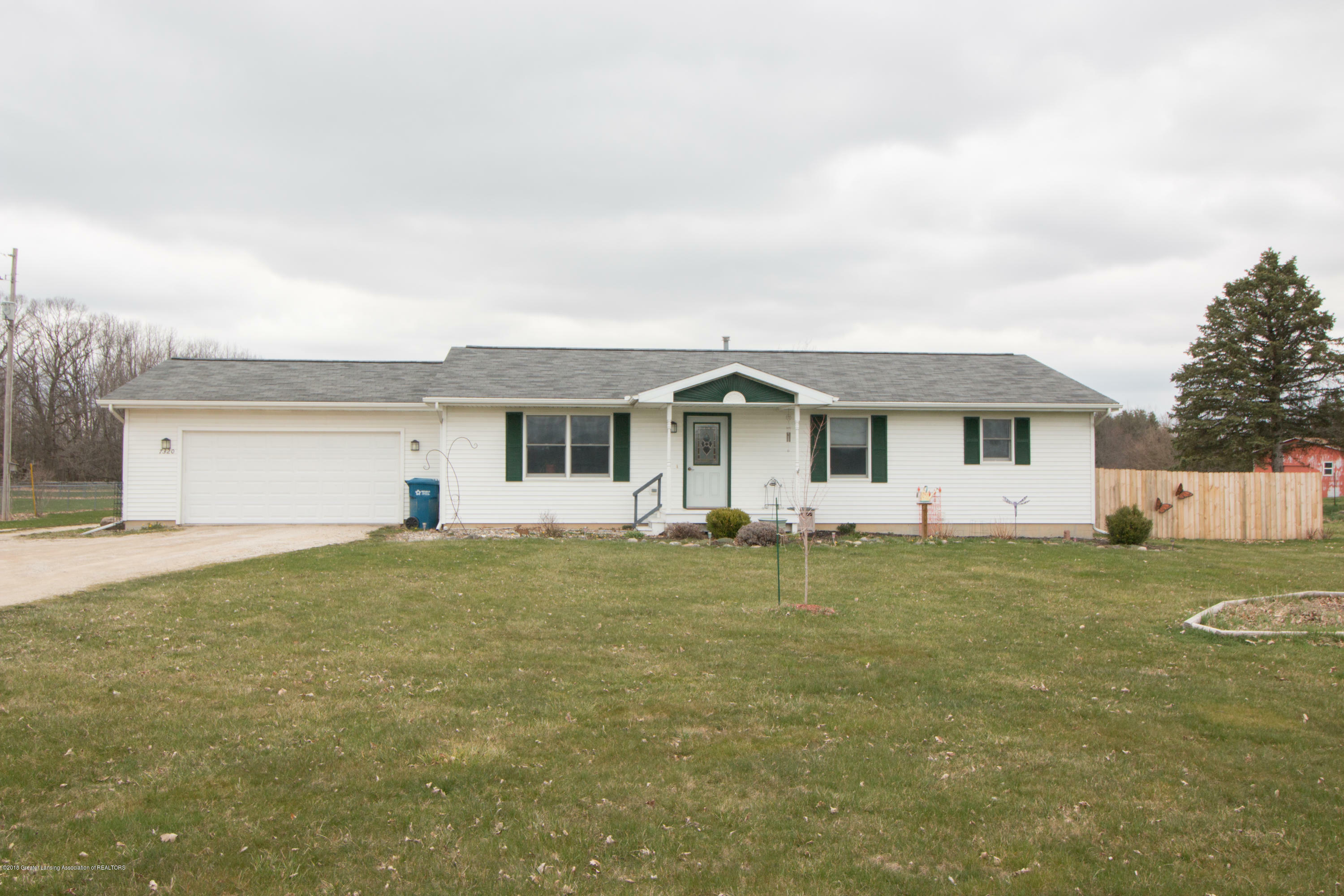 Property Photo: 7320 Marshall MI 49076