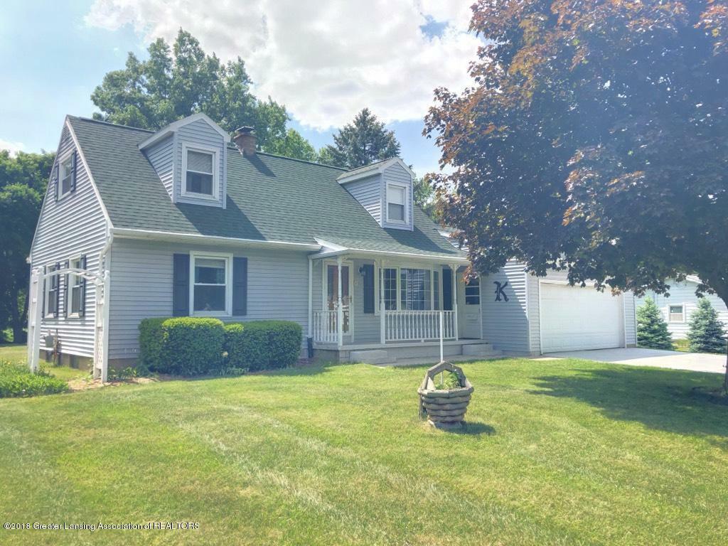 Property Photo: 11073 Stoney Brook Drive MI 48837