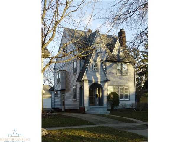 Property Photo:  512 Bartlett  MI 48915 