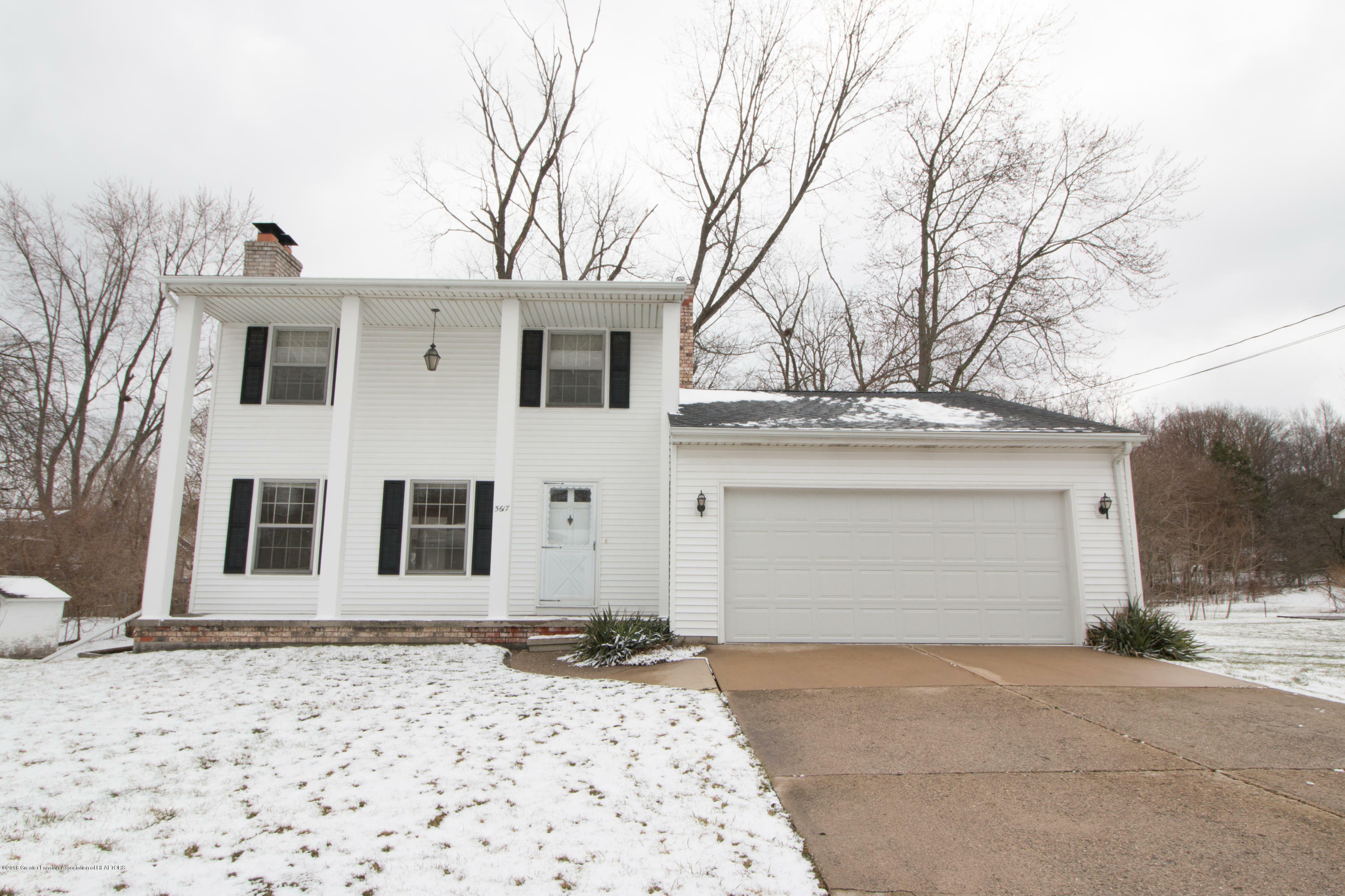 Property Photo:  5617 Schafer Road  MI 48911 