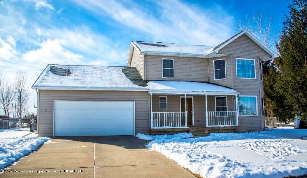 Property Photo:  739 Tims View Street  MI 48876 
