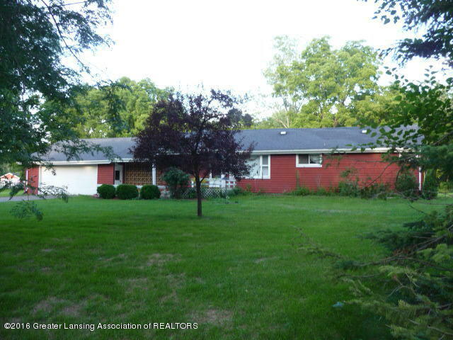 Property Photo:  11344 Fees Road  MI 48837 