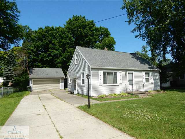 Property Photo:  5653 Babbitt Street  MI 48840 