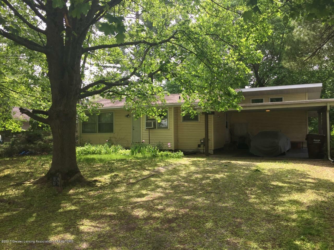 Property Photo:  2079 Hamilton Street  MI 48842 