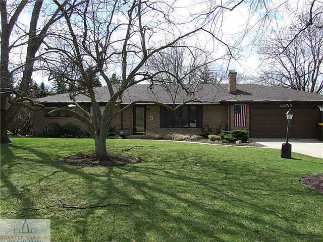 Property Photo:  12645 Iroquois Drive  MI 48837 