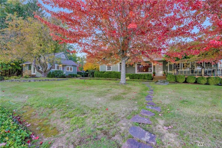 Property Photo:  2330  Gravelly Beach Loop NW  WA 98502 