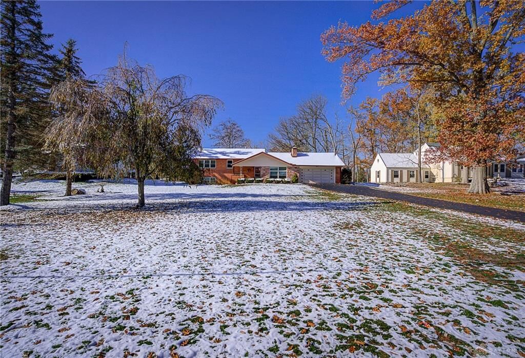 Property Photo: 7225 Brantford Road OH 45414