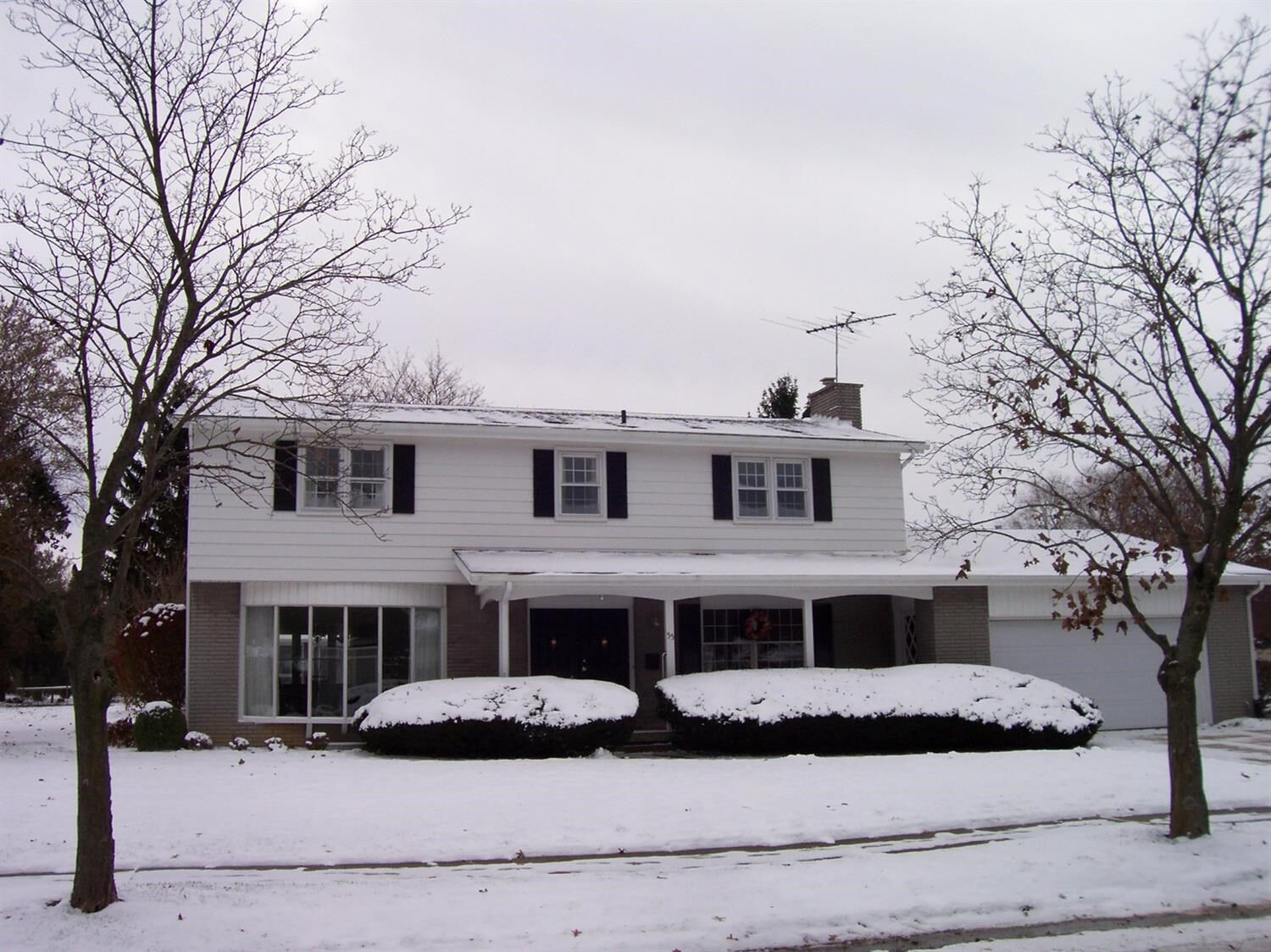 Property Photo:  55 Sheffield Drive  IN 46383 