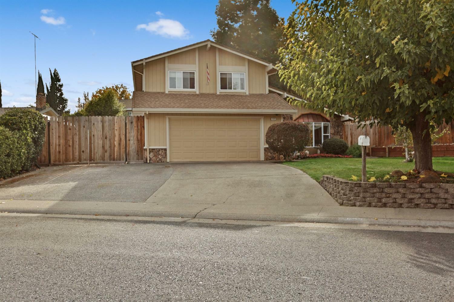 Property Photo:  1659 Klamath River Drive  CA 95670 