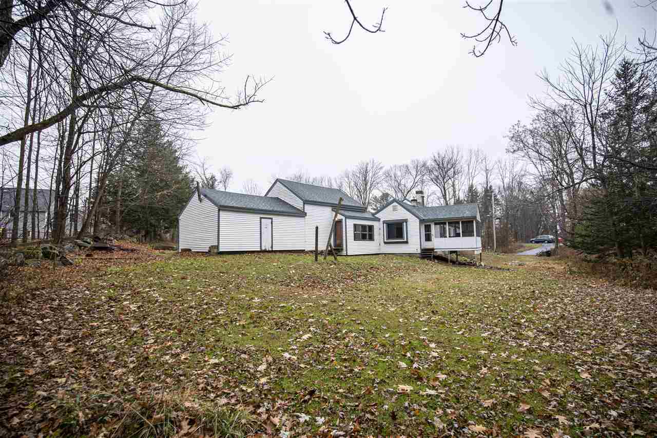 Property Photo:  66 North Shore Road  NH 03038 