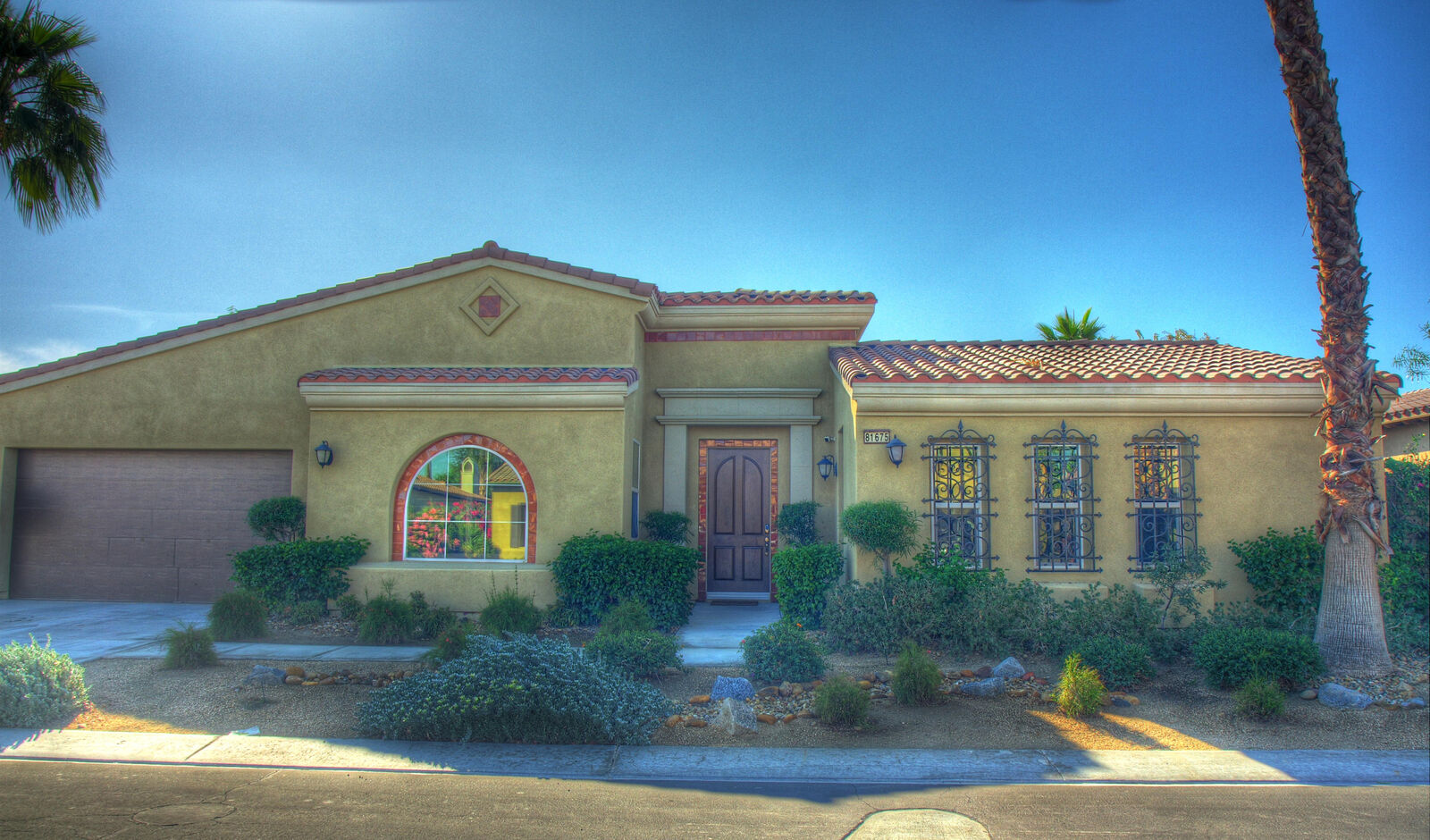 Property Photo: 81675 Rancho Santana Drive CA 92253