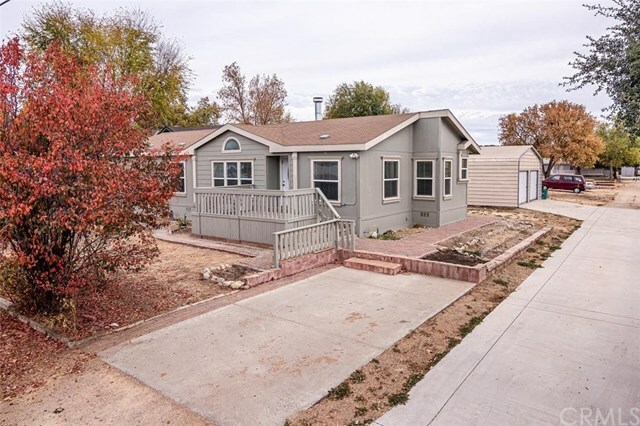 Property Photo: 5707 Carrizo Road CA 93422