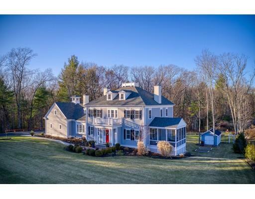 Property Photo: 26 Mill Pond Rd MA 01740