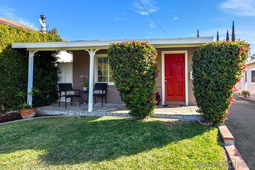 Property Photo:  1859 Pentuckett Ave  CA 92104 