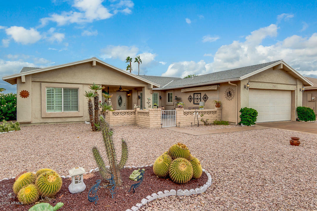 Property Photo:  1743 Leisure World --  AZ 85206 