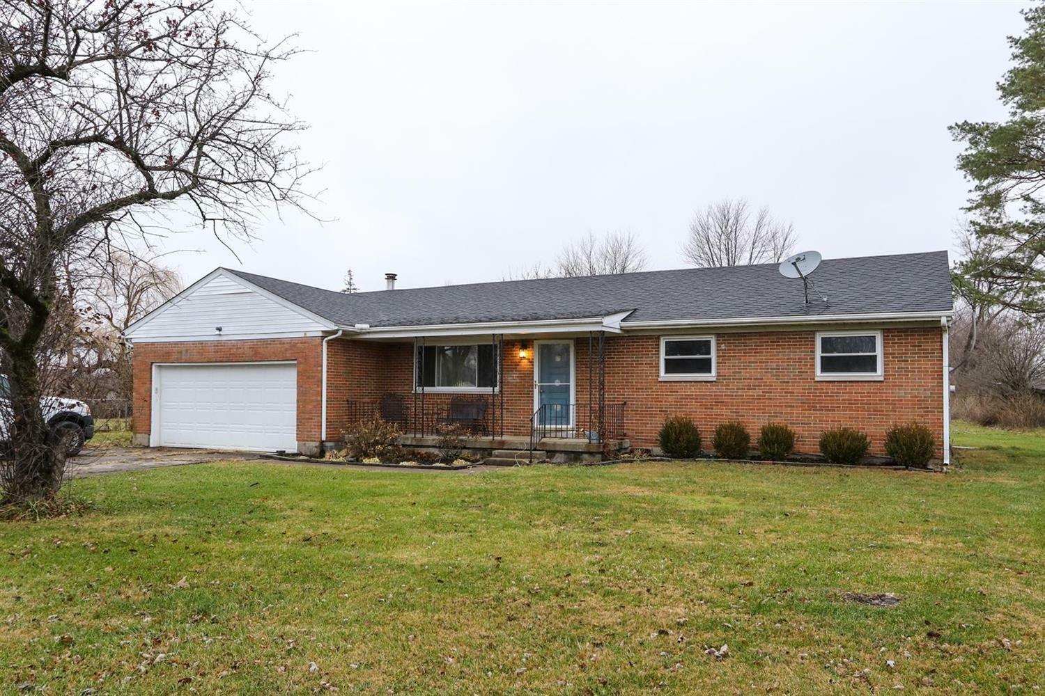 Property Photo:  480 E Old St Rt 122  OH 45036 