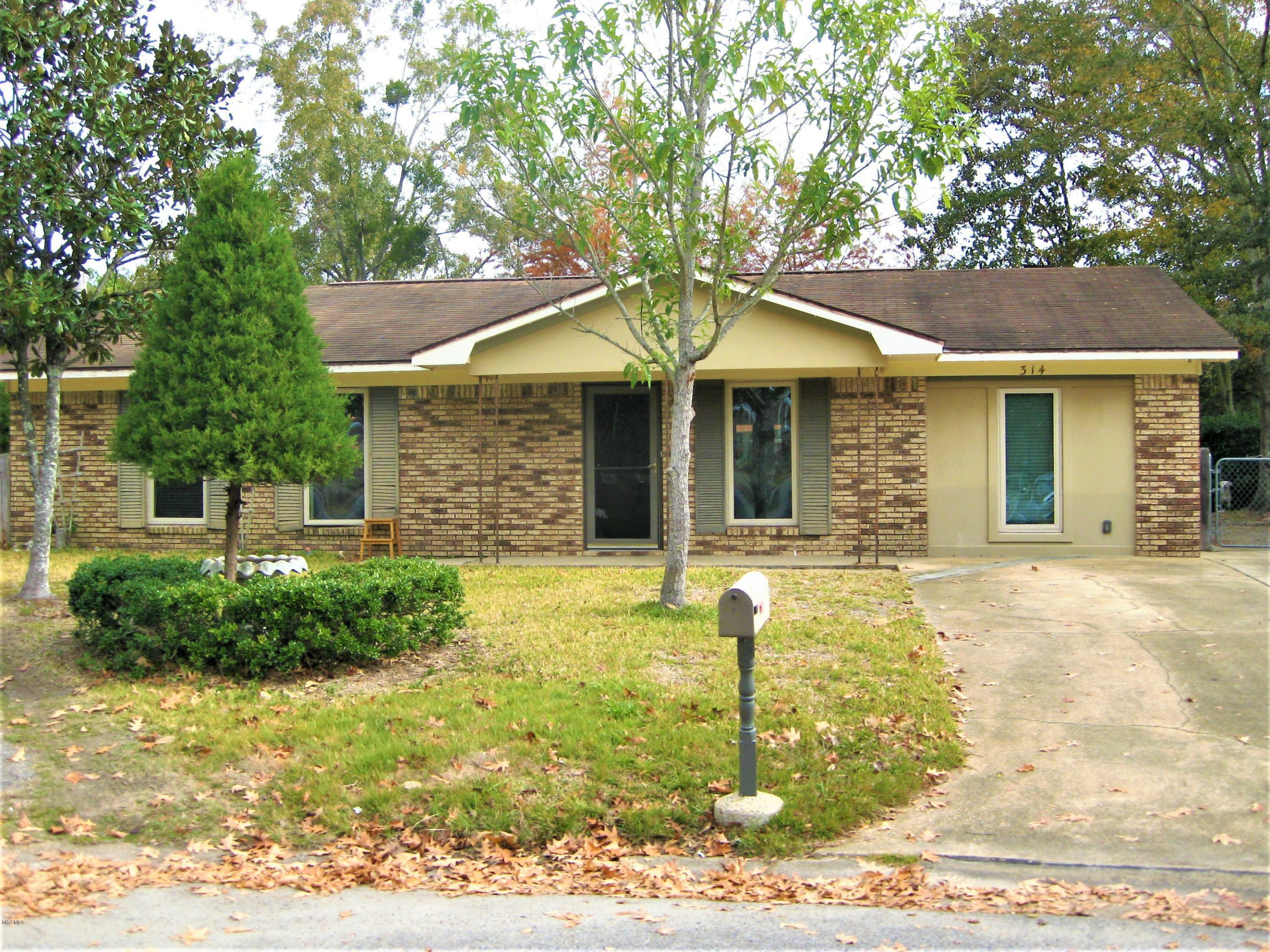 314 Mary Drive  Gulfport MS 39503 photo