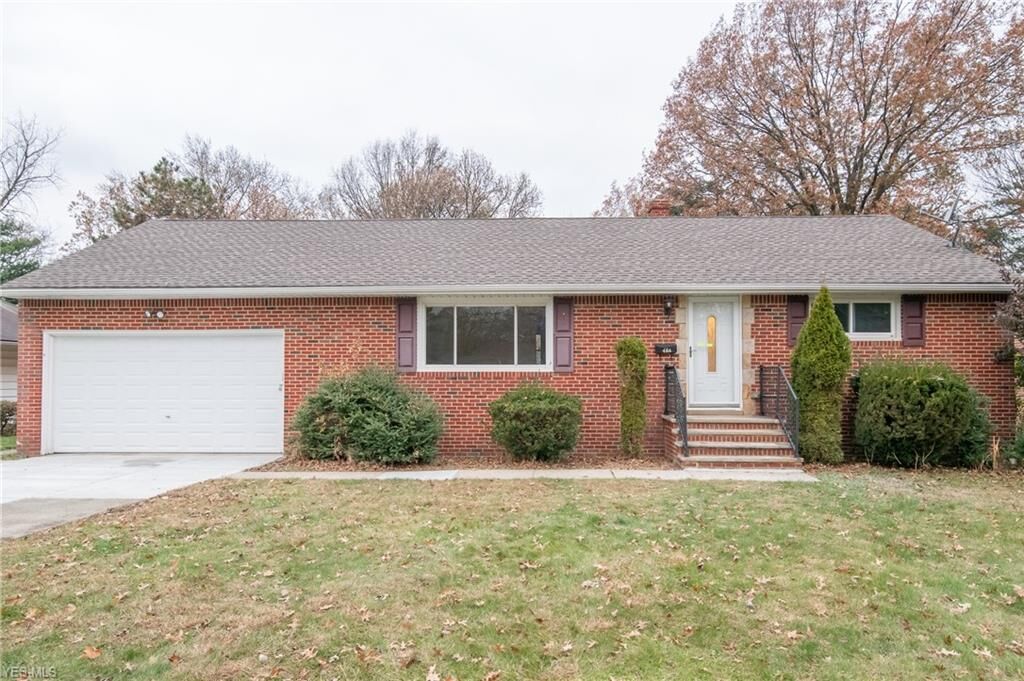 Property Photo:  486 Harris Road  OH 44143 