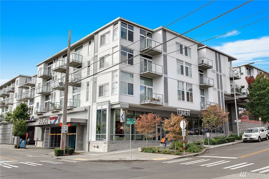 Property Photo: 501 Roy St C232 WA 98109
