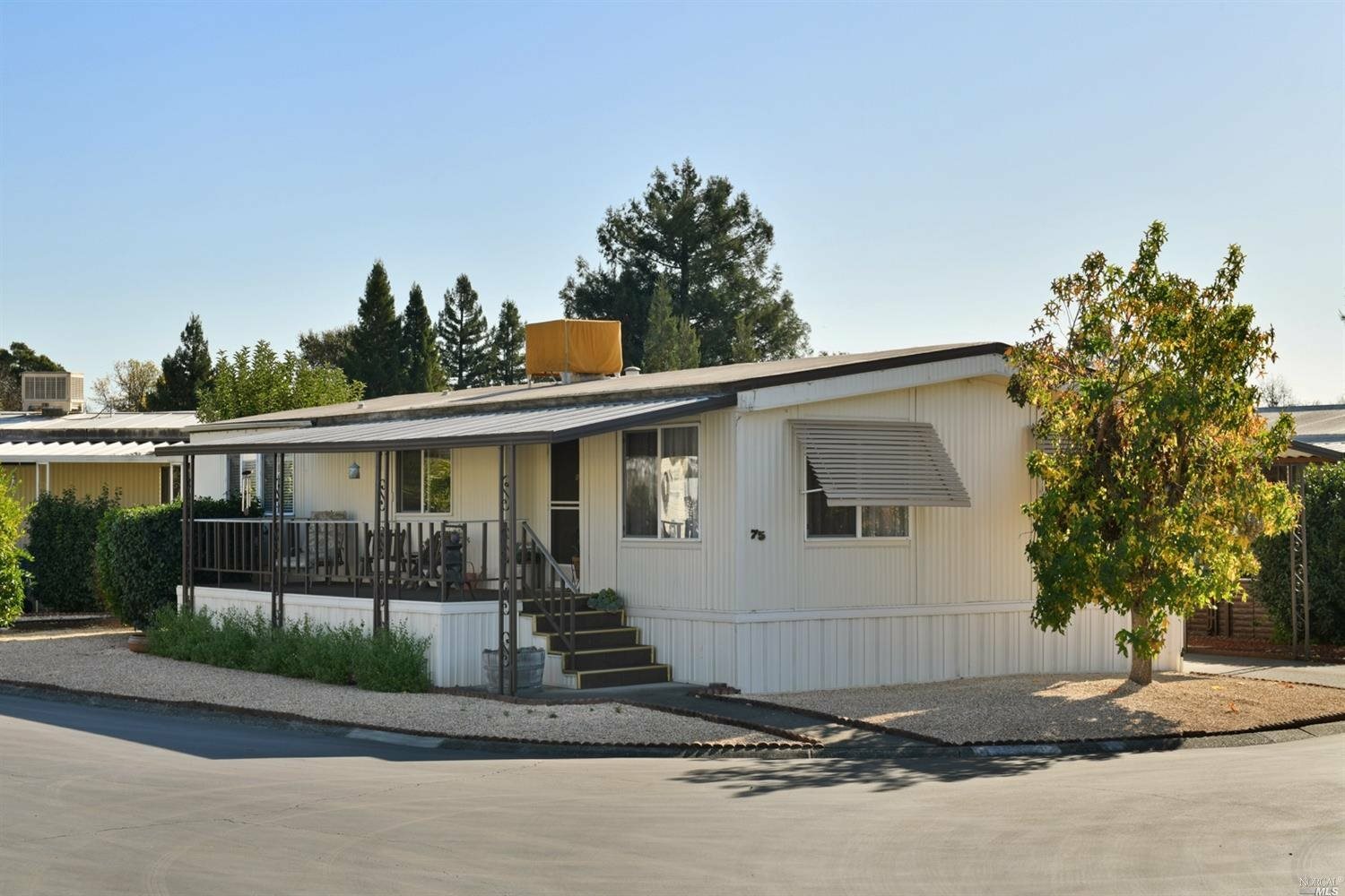 Property Photo:  75 Darcy Drive 75  CA 95403 