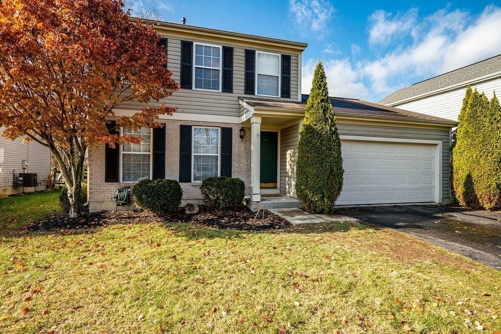 Property Photo: 649 Weeping Willow Ln OH 45039